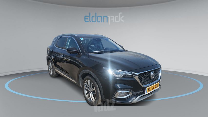אם ג'י EHS PHEV
