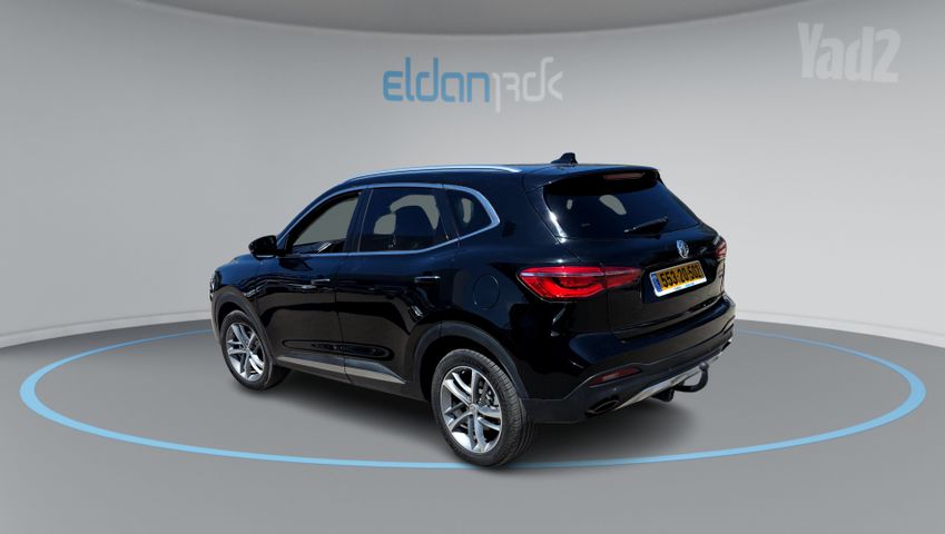 אם ג'י EHS PHEV