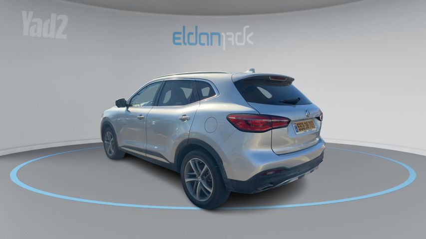 אם ג'י EHS PHEV