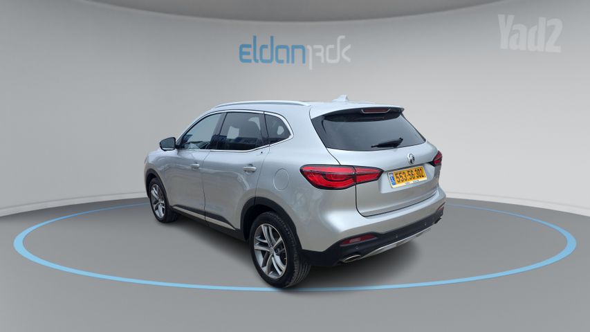 אם ג'י EHS PHEV