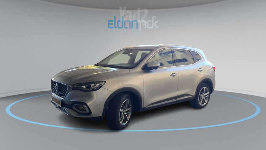 אם ג'י EHS PHEV