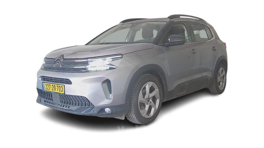 סיטרואן C5 איירקרוס