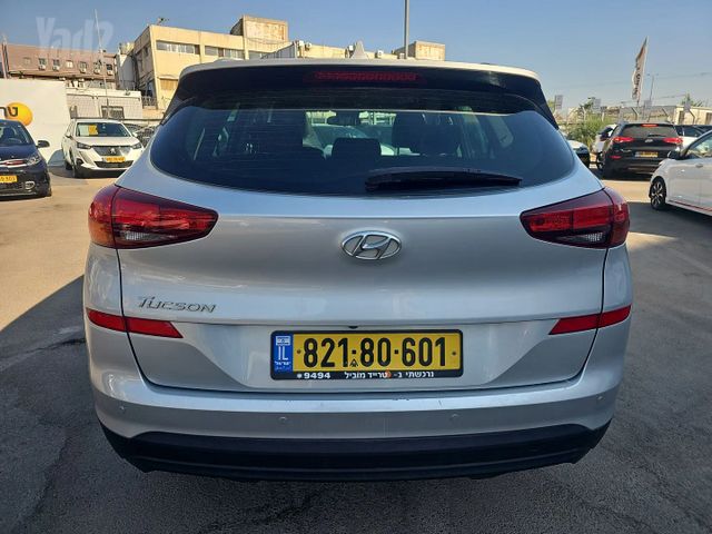 יונדאי טוסון