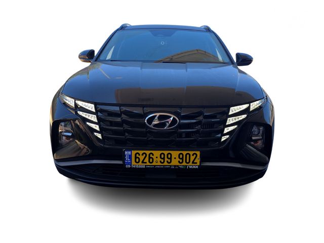 מודעת רכב יונדאי טוסון 2