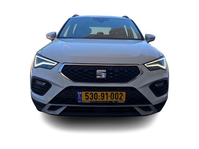 מודעת רכב סיאט אטקה 2