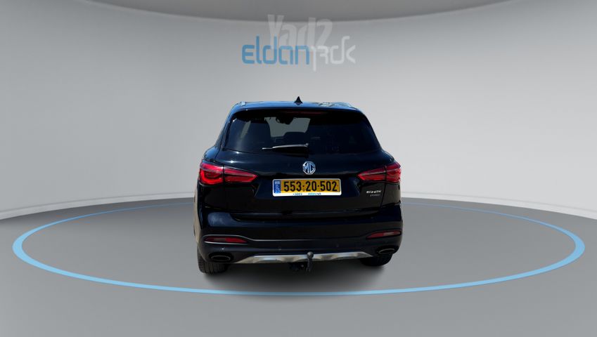 אם ג'י EHS PHEV