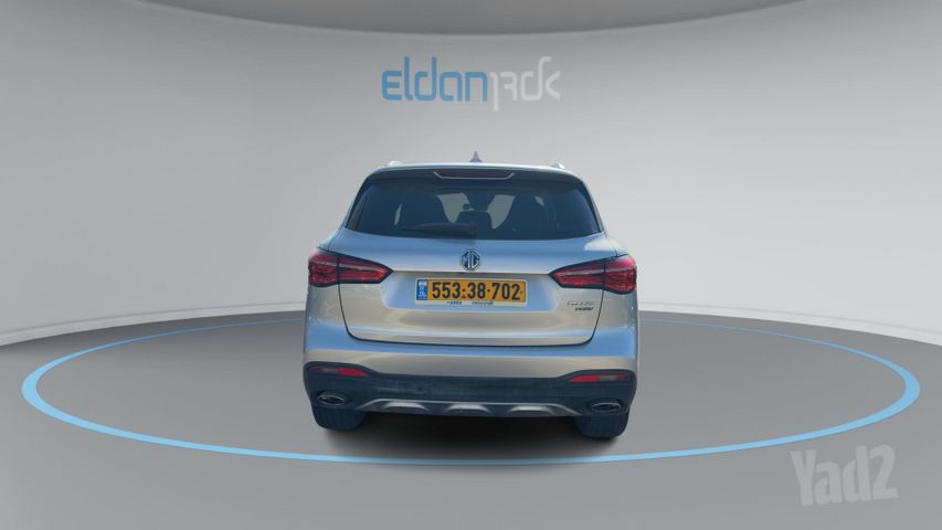 אם ג'י EHS PHEV