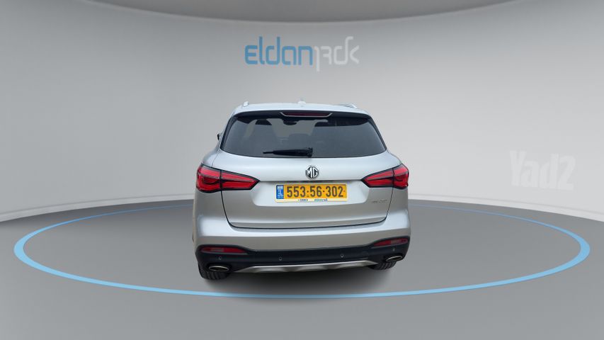 אם ג'י EHS PHEV