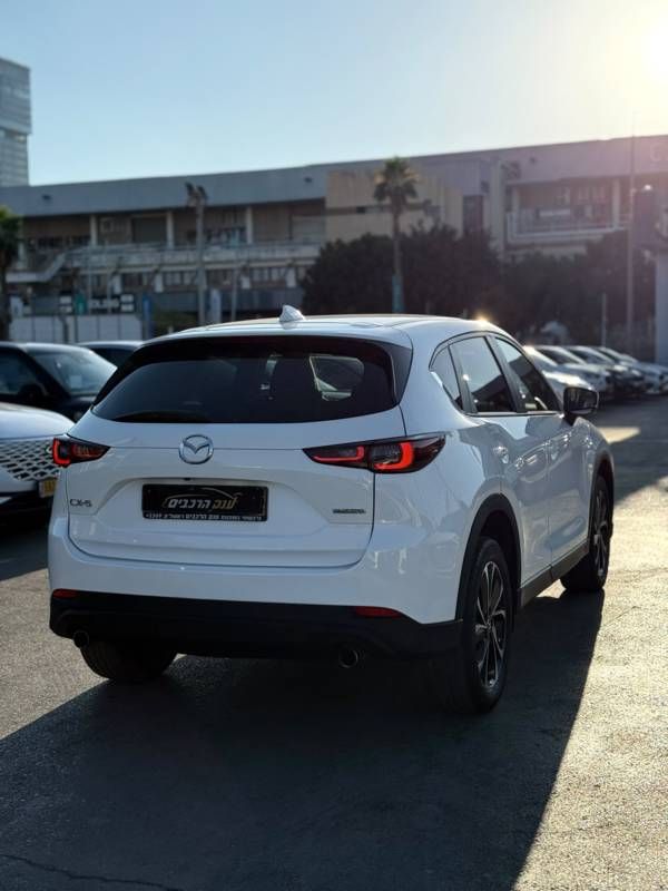מאזדה CX-5