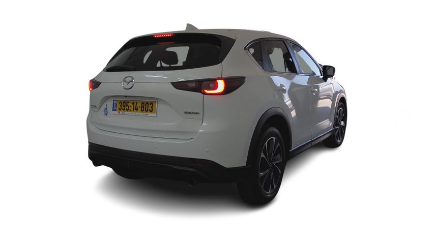 מאזדה CX-5