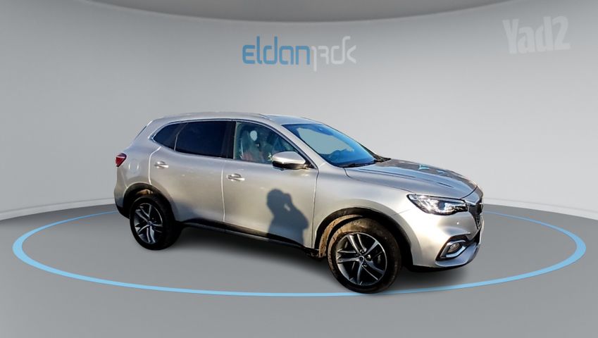 אם ג'י EHS PHEV