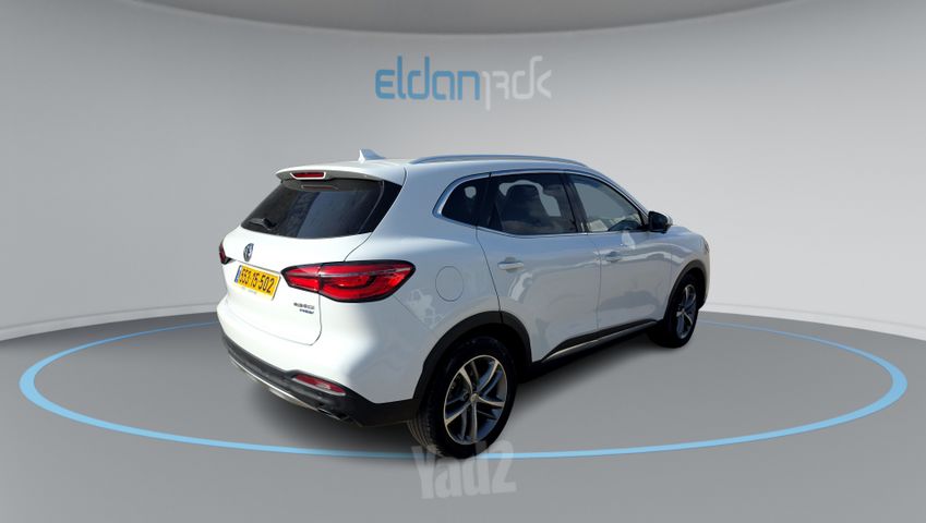 אם ג'י EHS PHEV