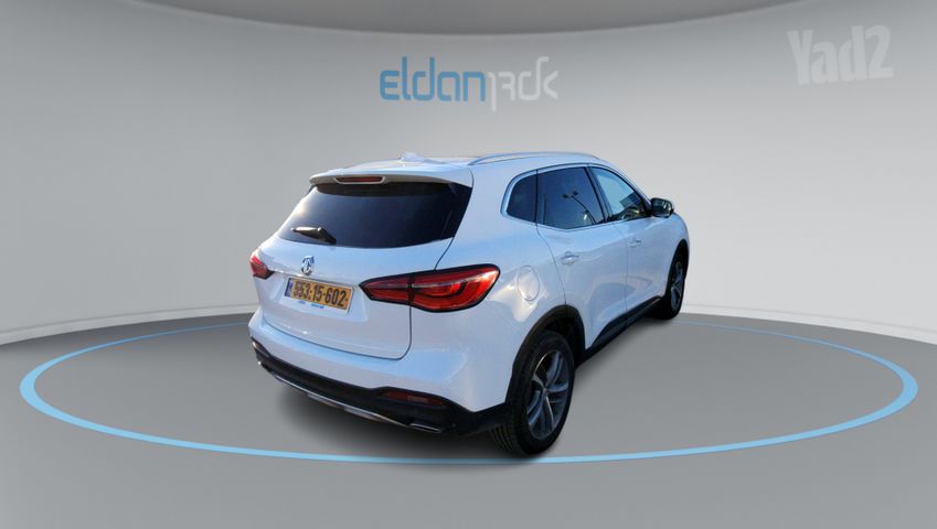 אם ג'י EHS PHEV