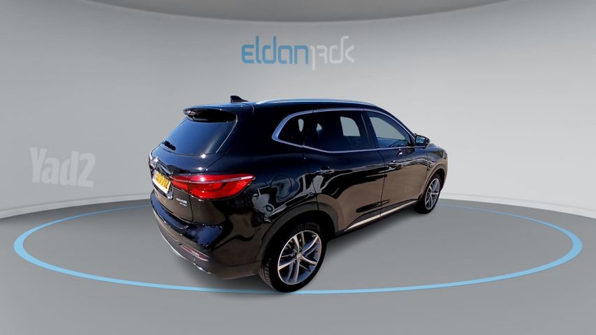 אם ג'י EHS PHEV