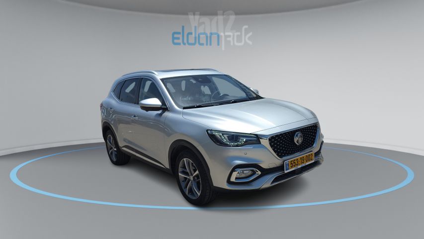 אם ג'י EHS PHEV