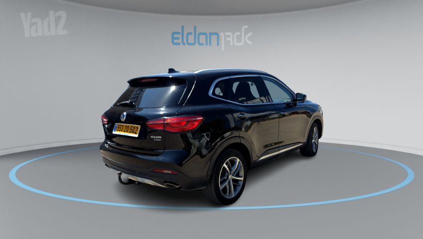 אם ג'י EHS PHEV