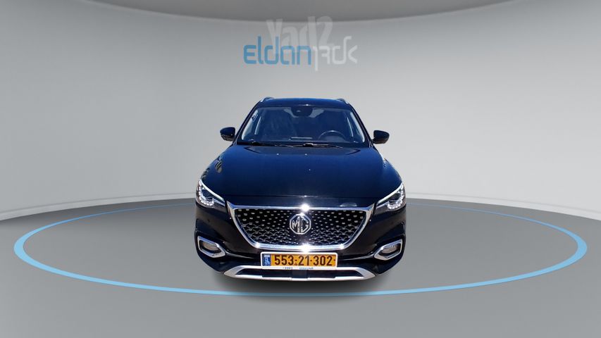 אם ג'י EHS PHEV