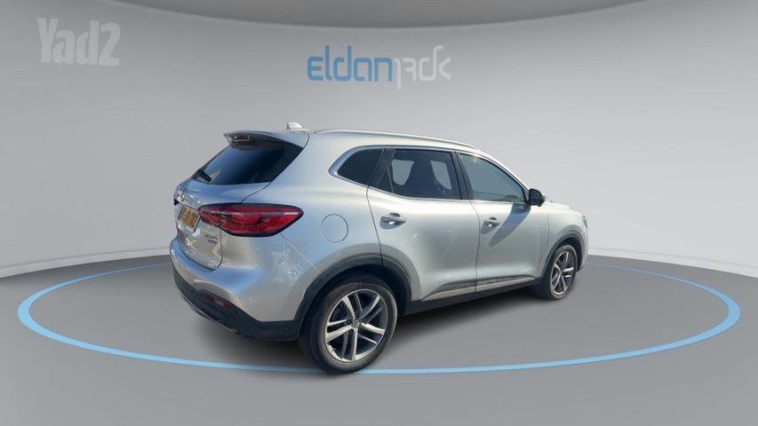 אם ג'י EHS PHEV