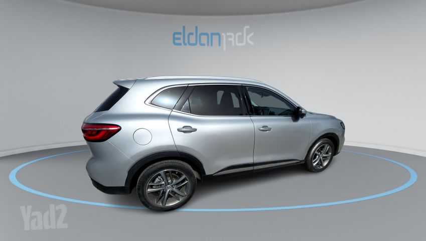 אם ג'י EHS PHEV