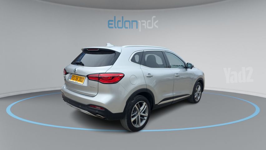 אם ג'י EHS PHEV