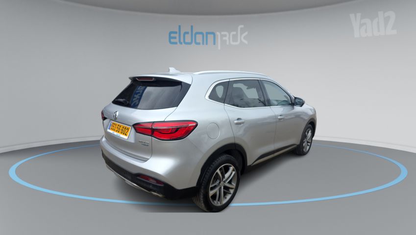 אם ג'י EHS PHEV