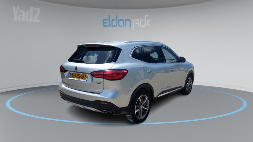 אם ג'י EHS PHEV
