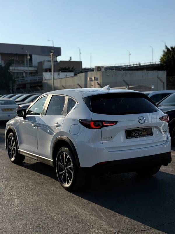 מאזדה CX-5