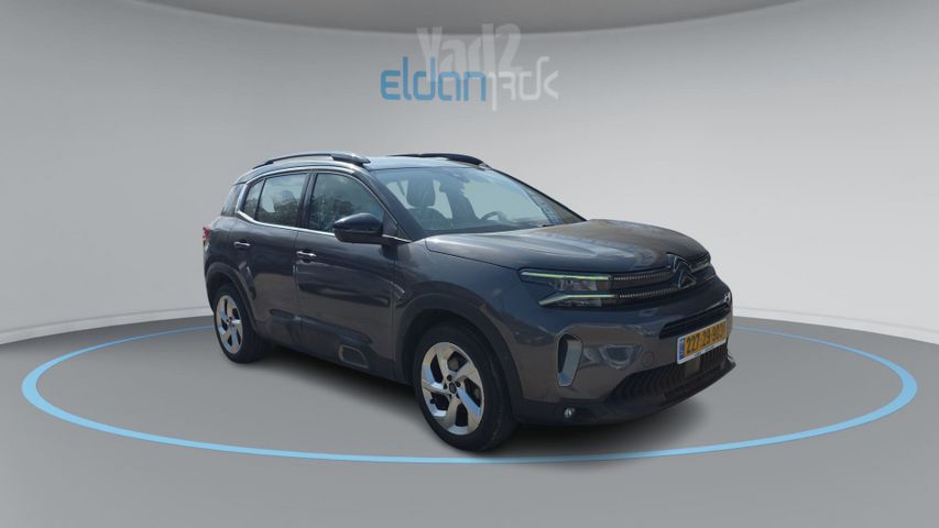 סיטרואן C5 איירקרוס