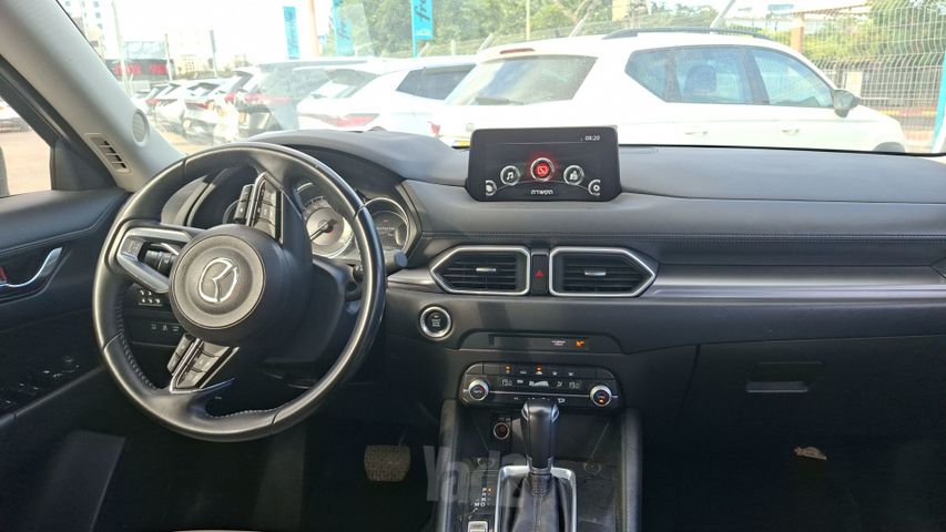 מאזדה CX-5