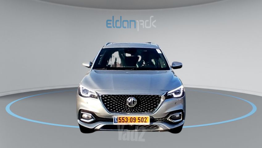 אם ג'י EHS PHEV