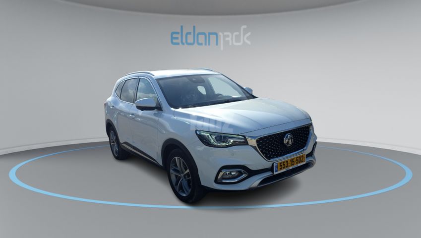 אם ג'י EHS PHEV