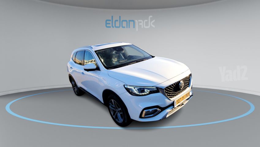 אם ג'י EHS PHEV