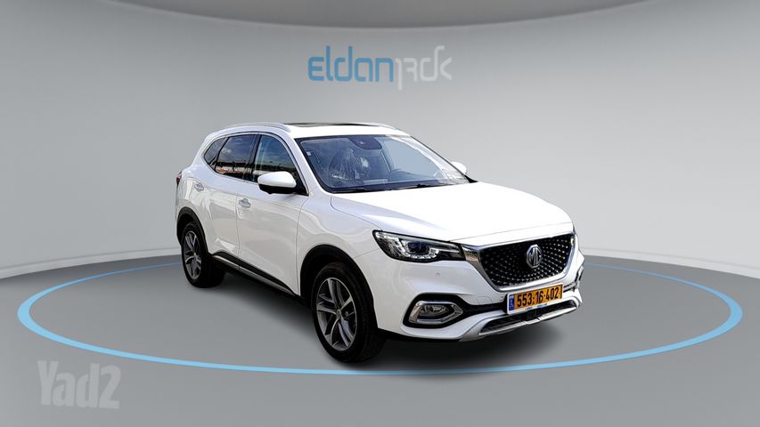 אם ג'י EHS PHEV