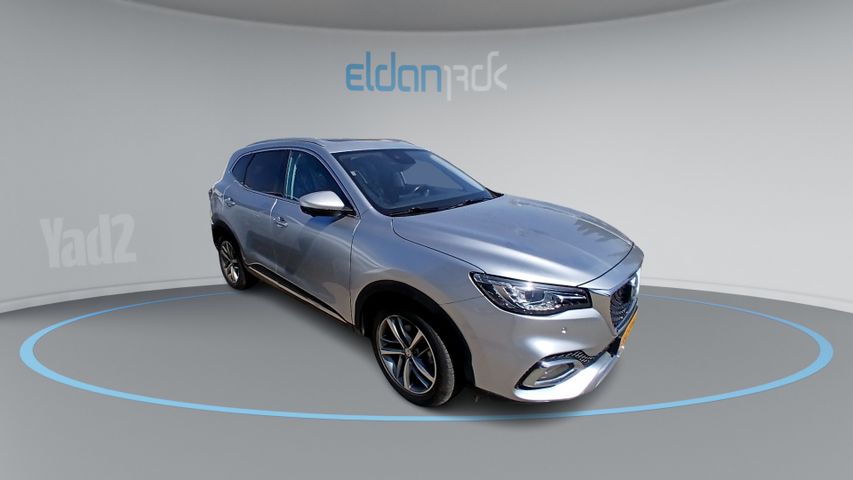 אם ג'י EHS PHEV