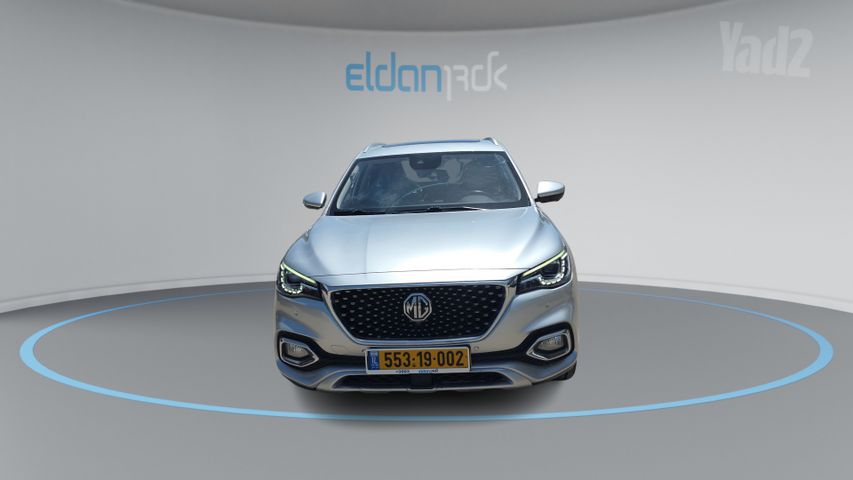 אם ג'י EHS PHEV