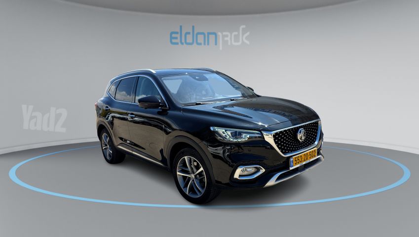 אם ג'י EHS PHEV