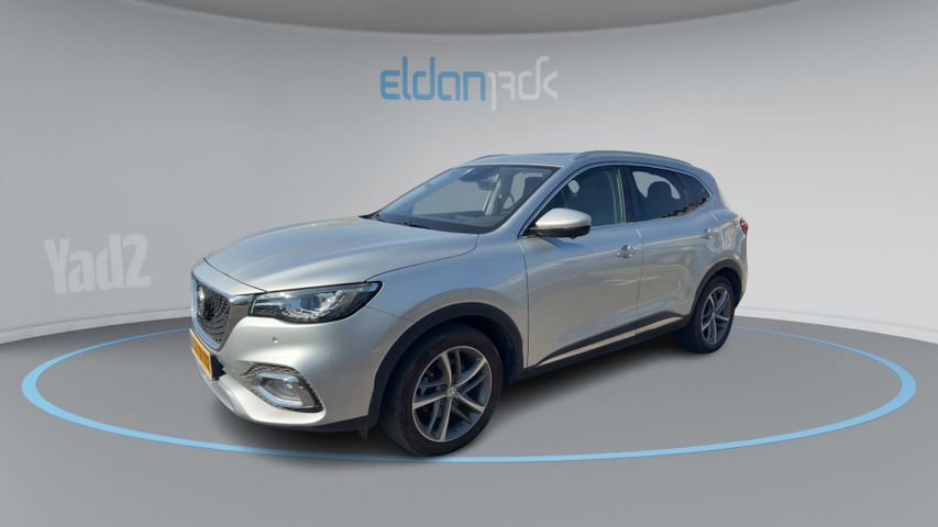 אם ג'י EHS PHEV