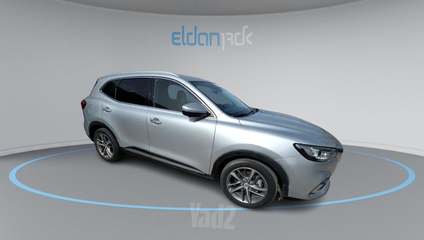 אם ג'י EHS PHEV