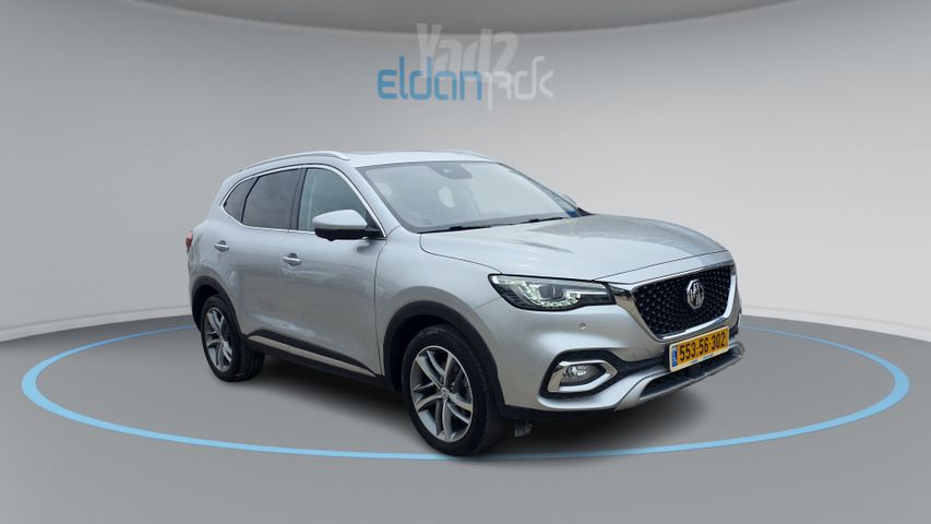 אם ג'י EHS PHEV