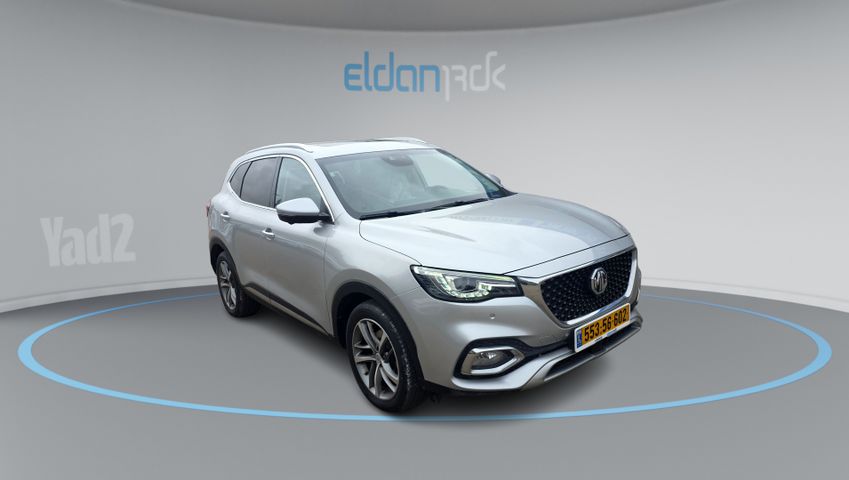 אם ג'י EHS PHEV