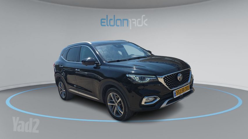 אם ג'י EHS PHEV
