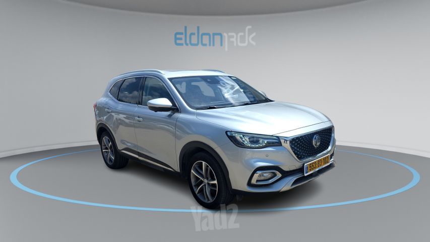 אם ג'י EHS PHEV