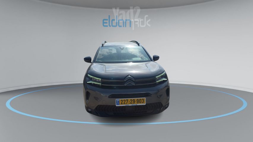 סיטרואן C5 איירקרוס