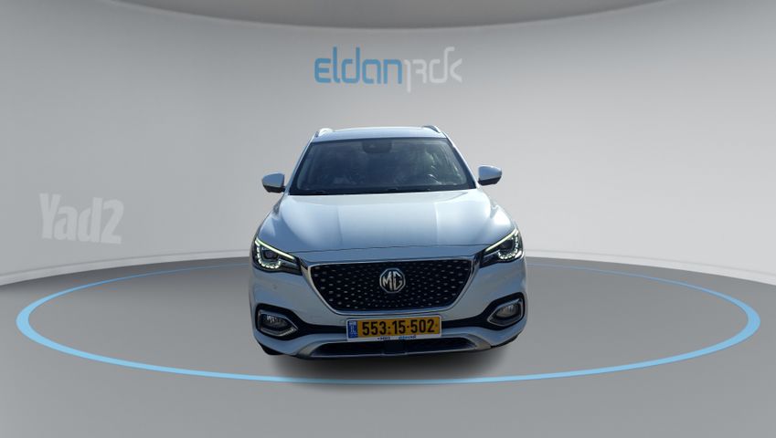אם ג'י EHS PHEV