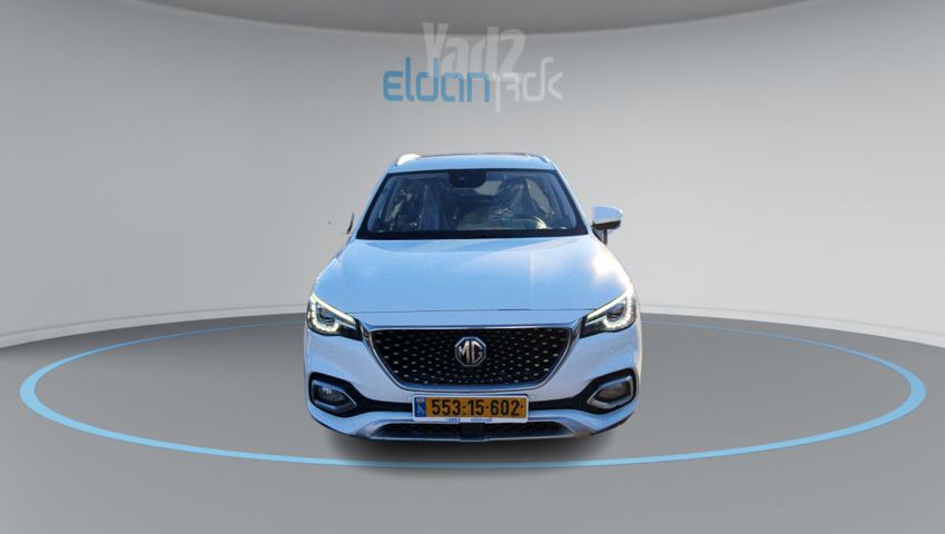 אם ג'י EHS PHEV