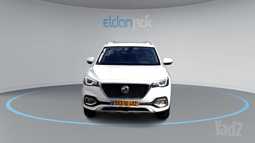 אם ג'י EHS PHEV