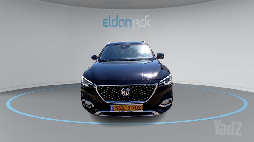 אם ג'י EHS PHEV