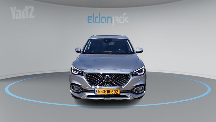 אם ג'י EHS PHEV
