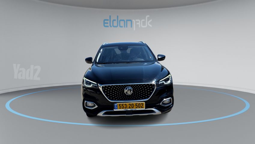 אם ג'י EHS PHEV