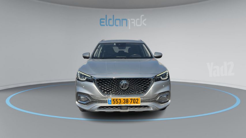 אם ג'י EHS PHEV
